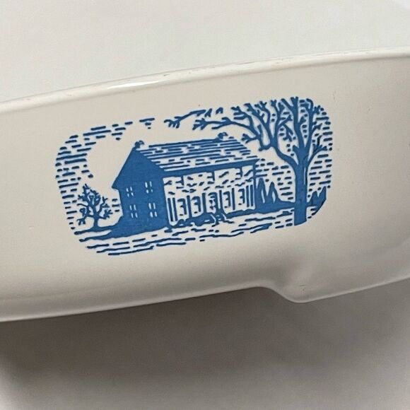 ⭐️ Amana Radarange/Ware Corningware Microwave Browing Skillet & Domed Lid 1… - Picture 14 of 14